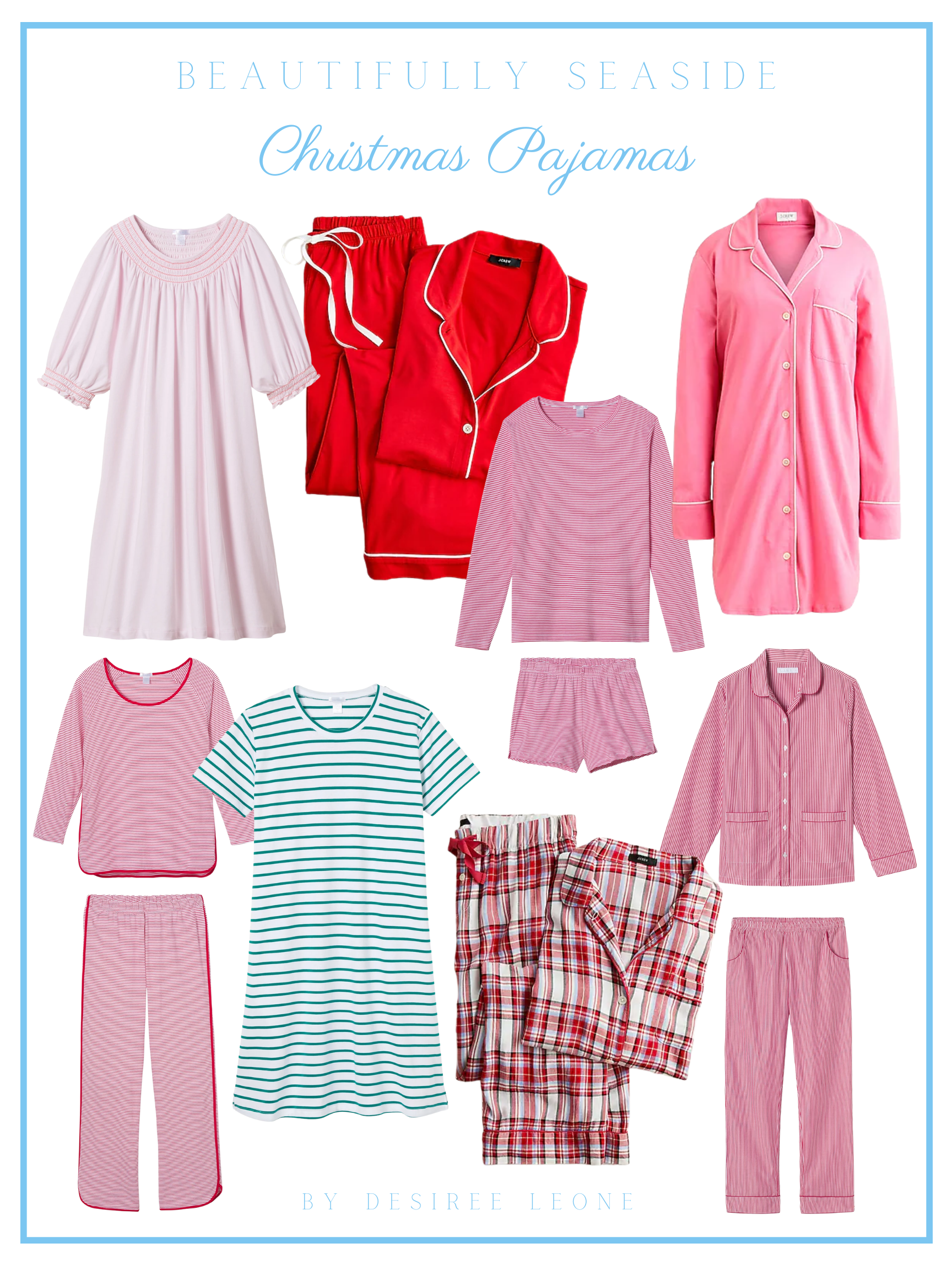 Cozy Pajamas For Women, 2021
