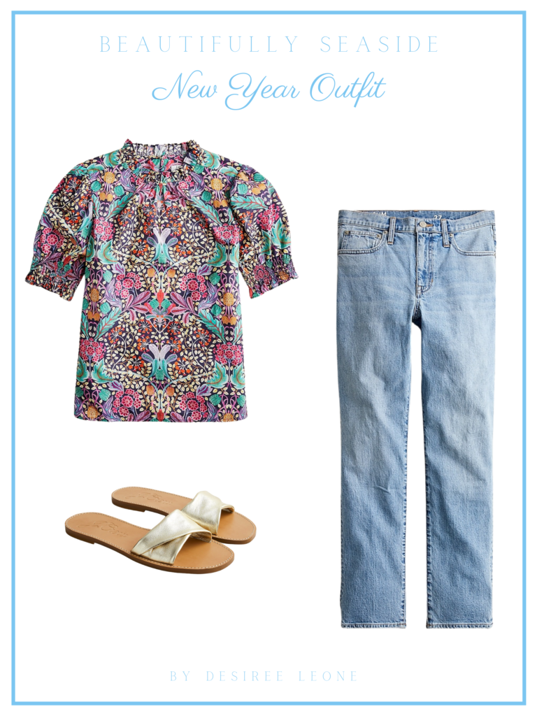 NEW YEAR ARRIVALS AT J.CREW + 10 OUTFITS