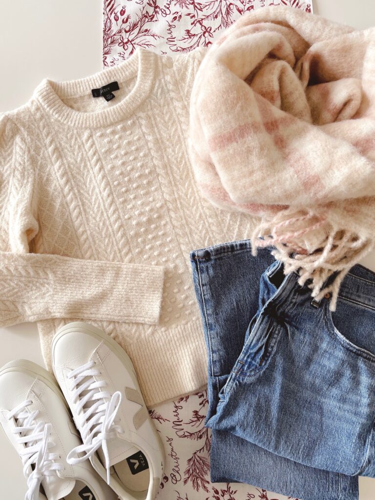J.CREW COZY SWEATER SALE