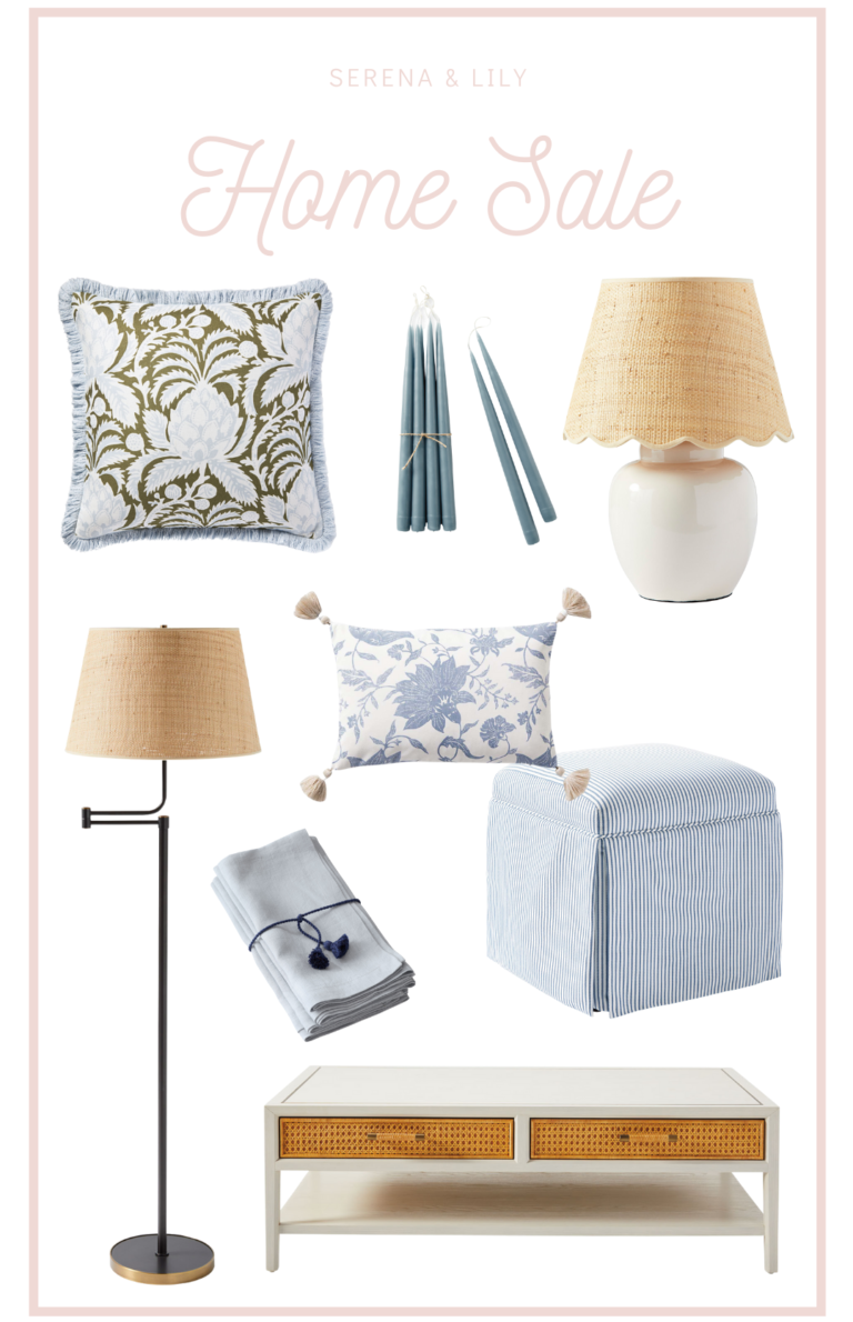 THE MORE THE MERRIER HOME SALE