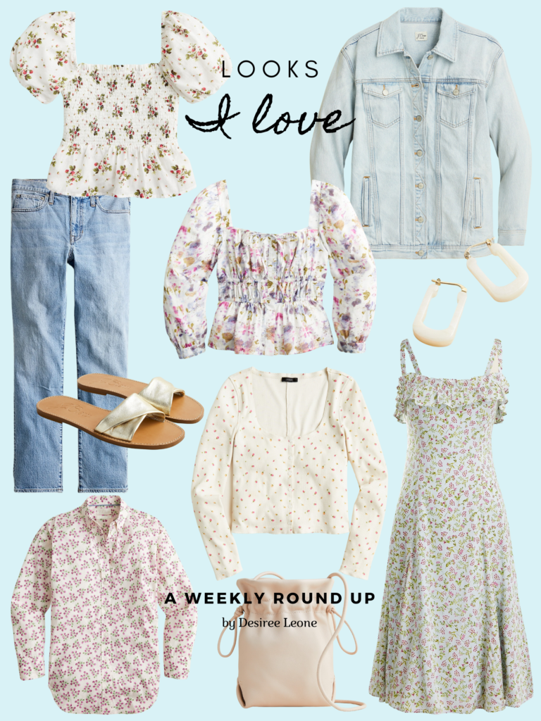 LOOKS I LOVE: J.CREW SPRING SALE