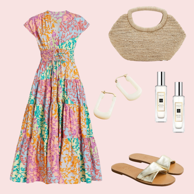 5 OUTFITS TO REFRESH YOUR SPRING WARDROBE