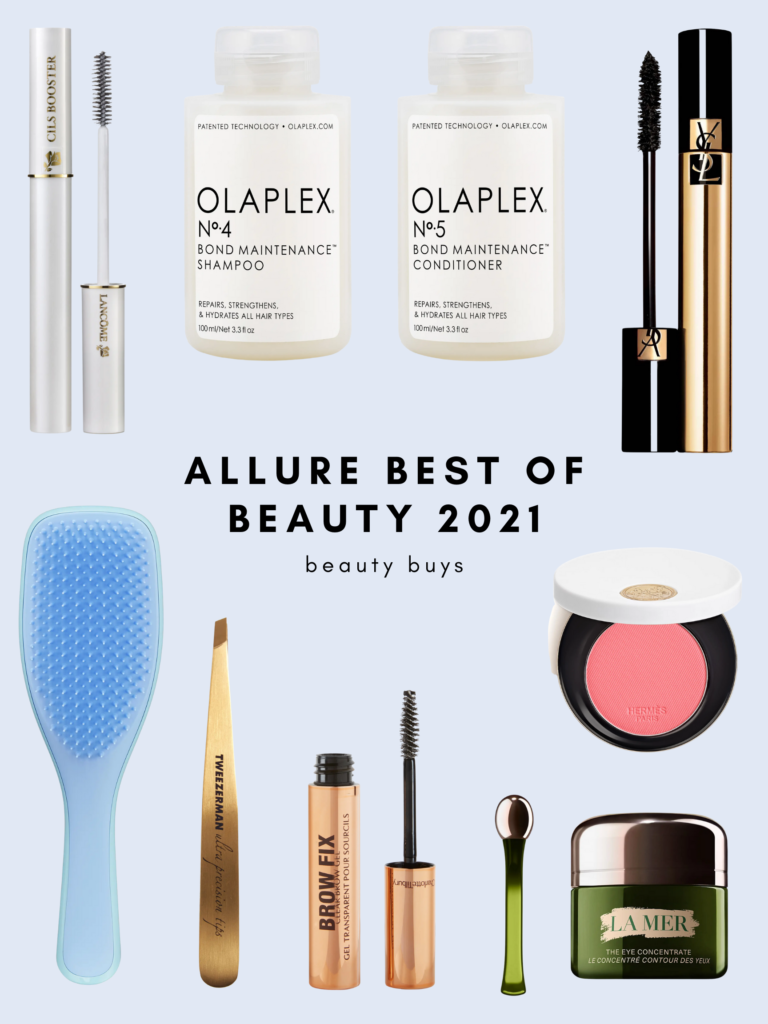 ALLURE BEST OF BEAUTY 2021