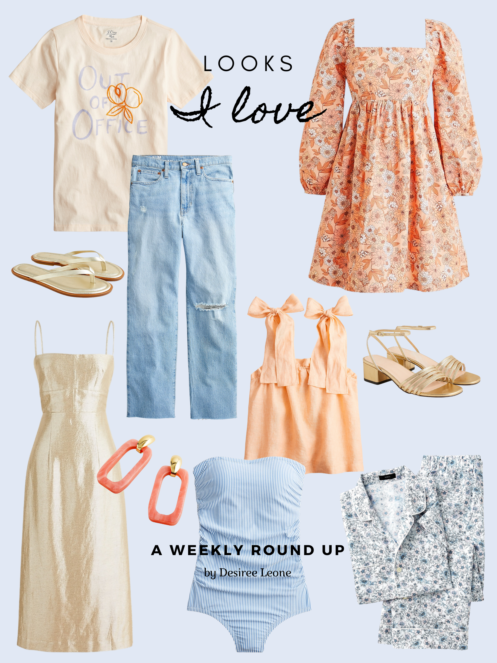 Looks I Love from J.Crew