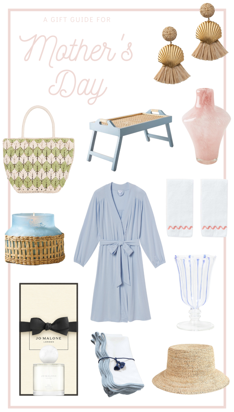 MOTHER'S DAY GIFT GUIDE 2022 by Desiree Leone