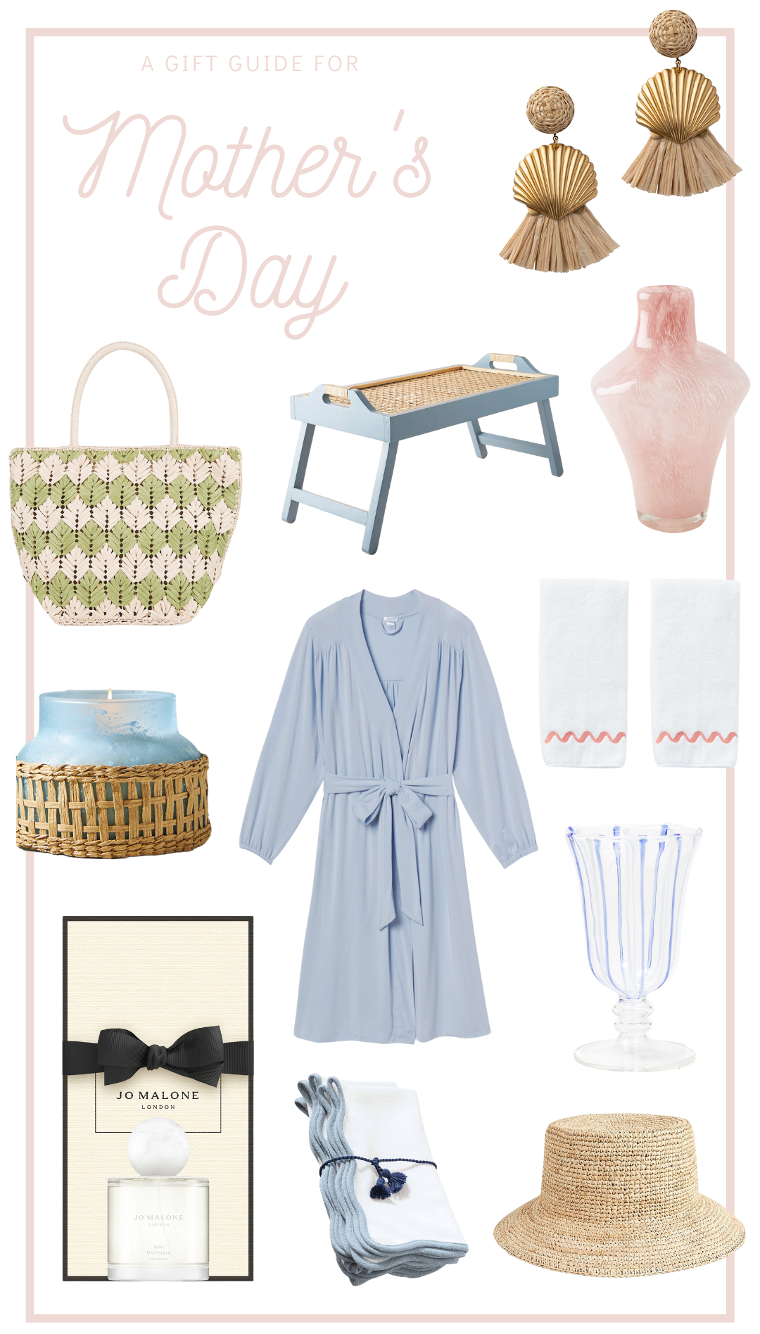 MOTHER'S DAY GIFT GUIDE 2022 by Desiree Leone