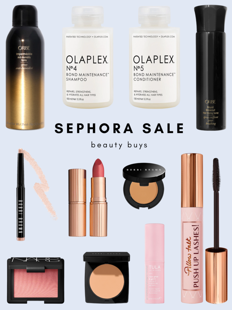 SEPHORA SPRING BEAUTY SALE by Beautifully Seaside