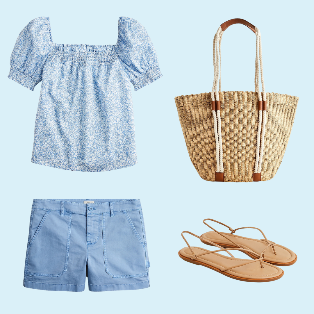 casual summer outfits 2022