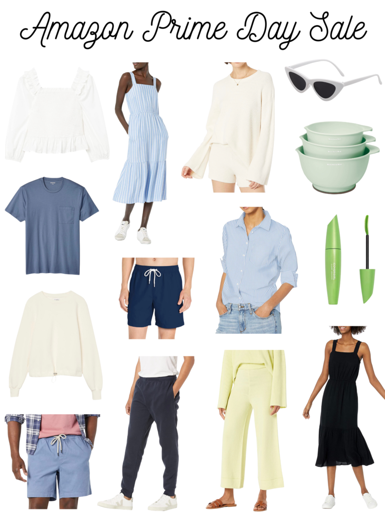 AMAZON PRIME DAY IS HERE!