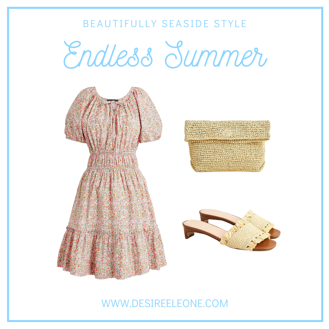 ENDLESS SUMMER STYLES - Beautifully Seaside