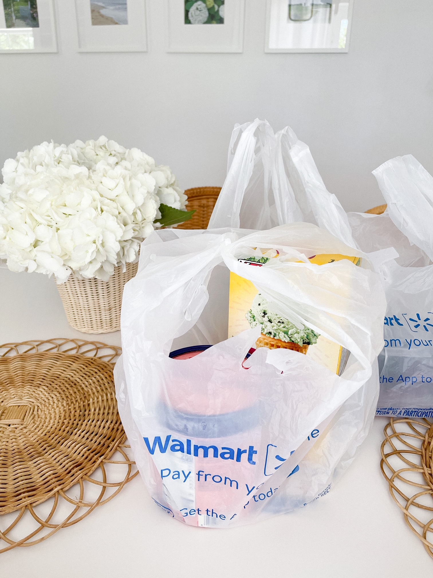 Desiree Leone of Beautifully Seaside shares SUMMER TREATS WITH WALMART+