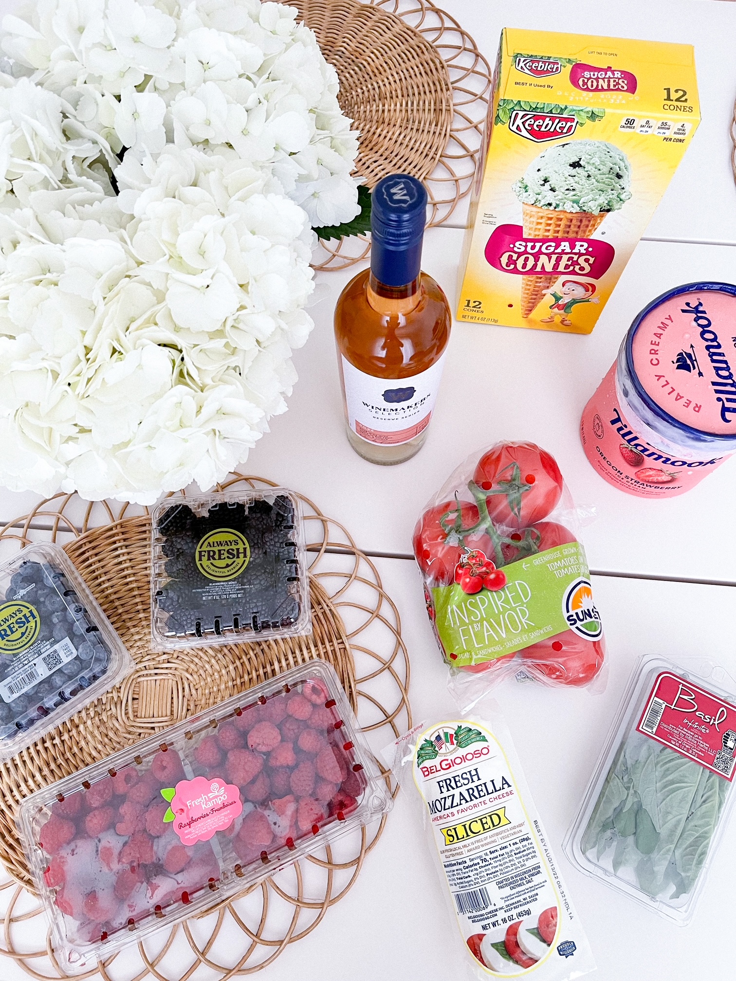 Desiree Leone of Beautifully Seaside shares SUMMER TREATS WITH WALMART+