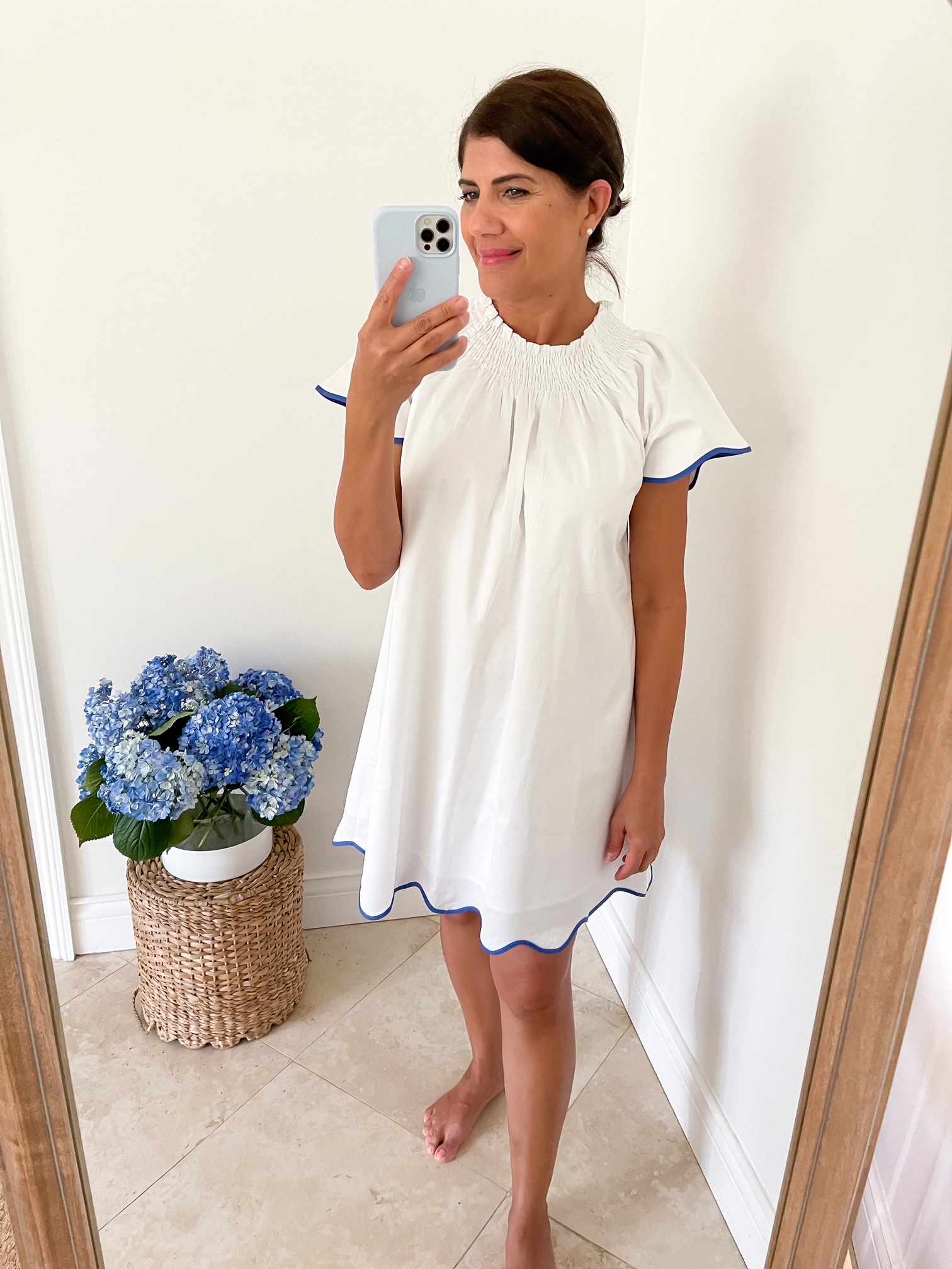 Desiree Leone of Beautifully Seaside shares details about the LAKE Pajamas Annual Sale that's up to 50% off select styles.