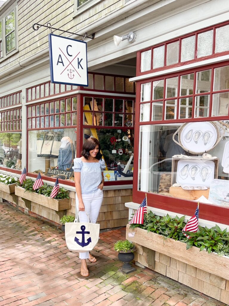 EVERYTHING YOU NEED TO KNOW ABOUT SHOPPING IN NANTUCKET