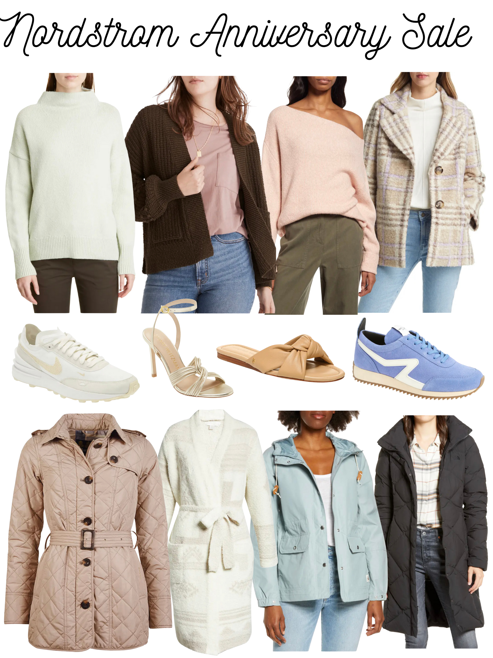 MY NORDSTROM ANNIVERSARY SALE PICKS 2022