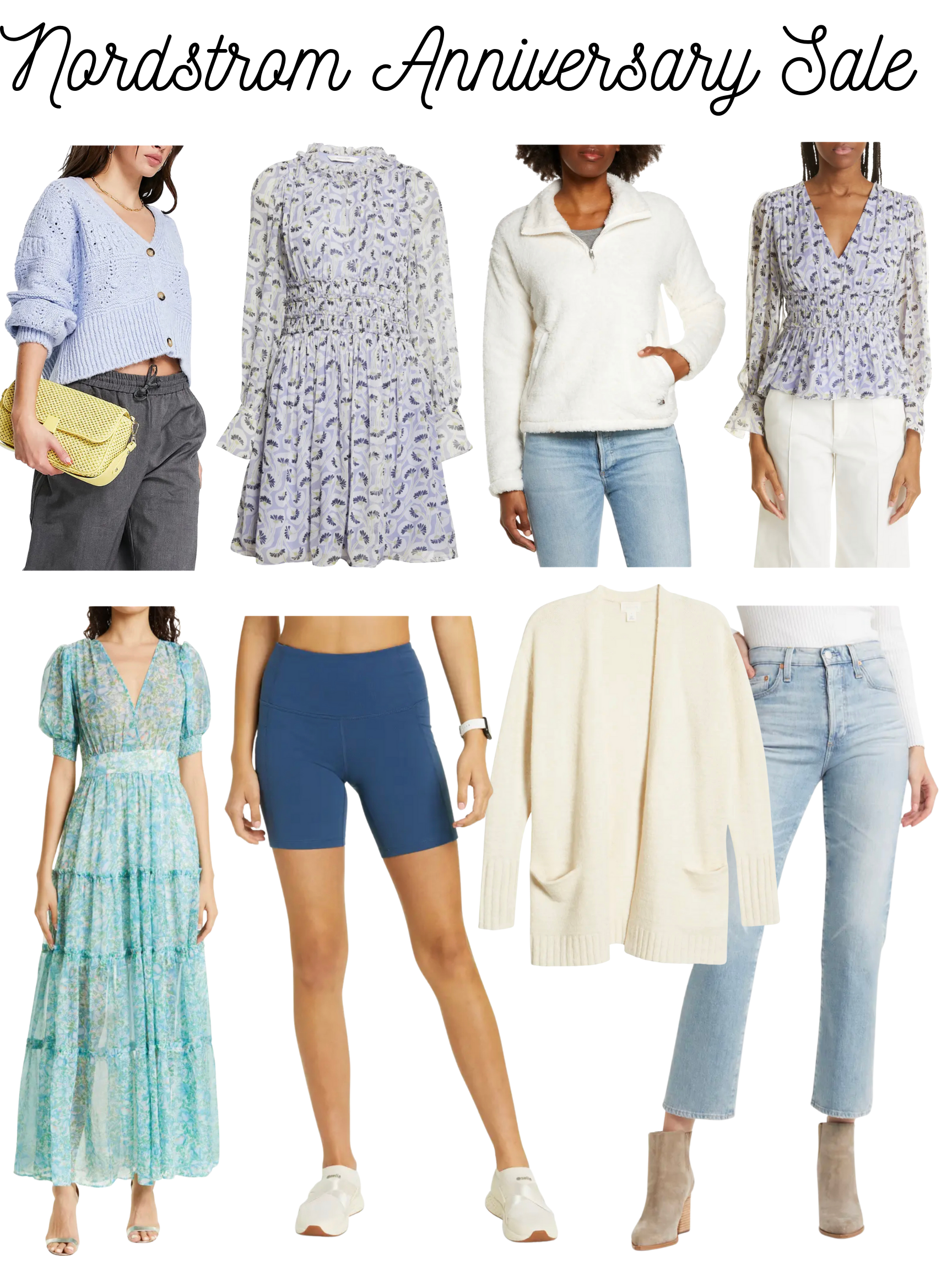 MY NORDSTROM ANNIVERSARY SALE PICKS 2022