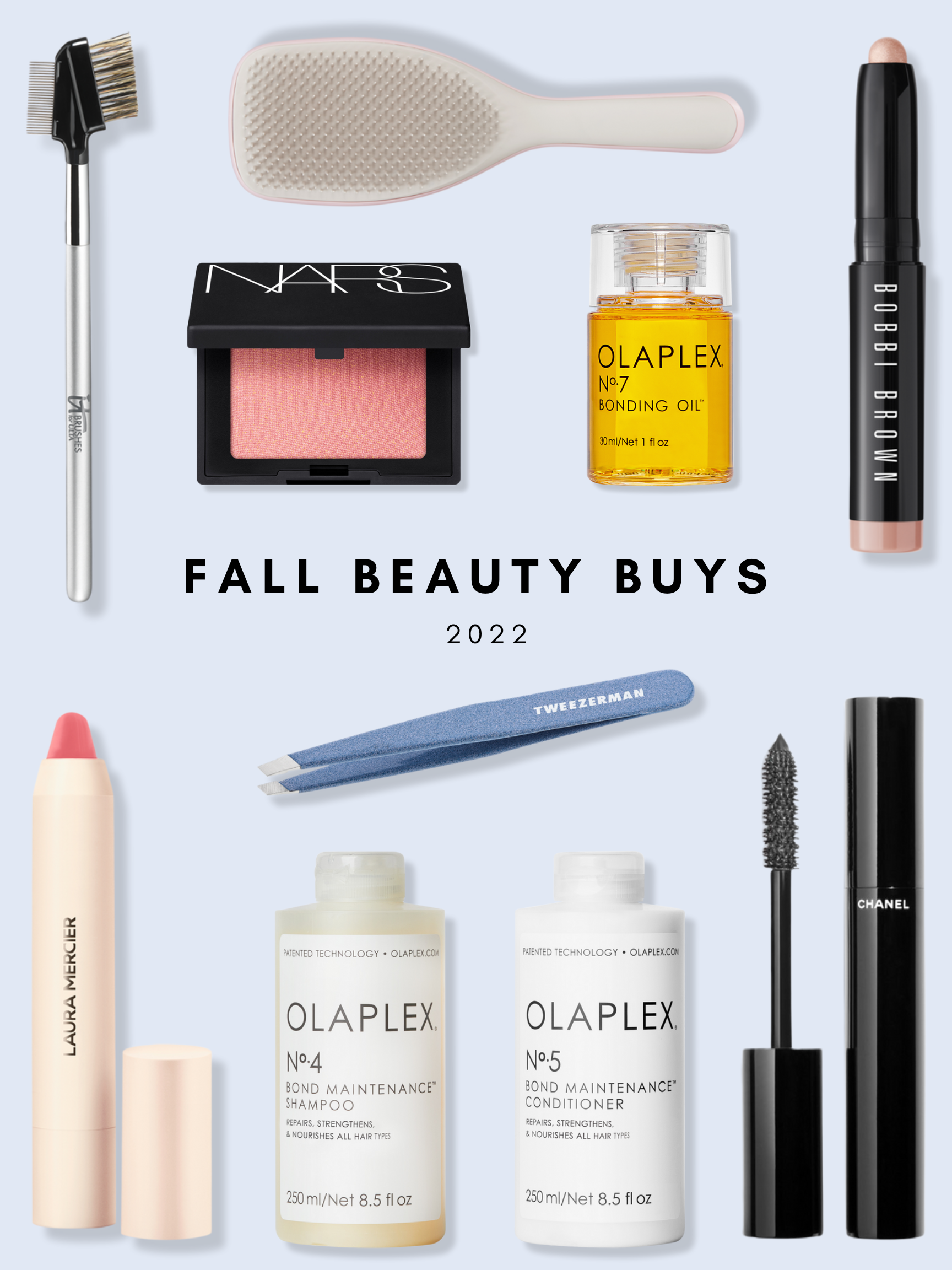 Desiree Leone of Beautifully Seaside features my Ulta Beauty fall must-haves