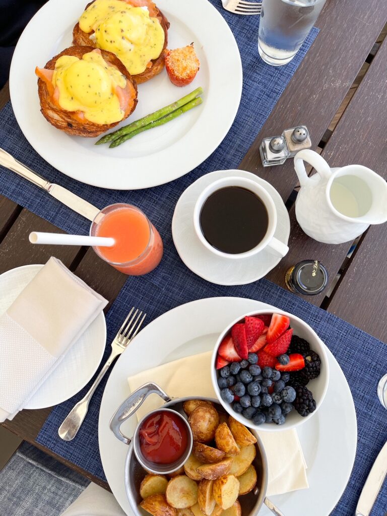 THE WEEKEND SHOPPING LIST