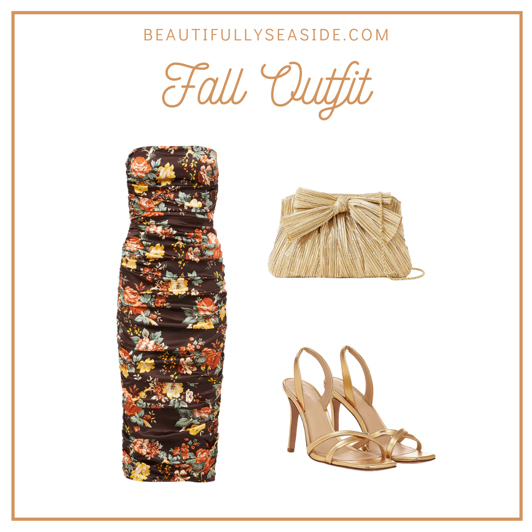 Desiree Leone of Beautifully Seaside shares 10 fall outfit ideas to wear this season.