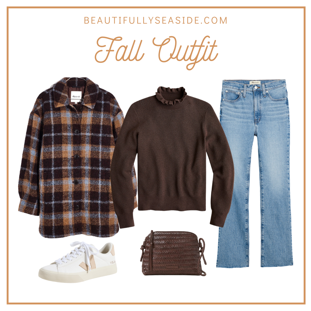 10 FALL OUTFIT INSPIRATIONS by Desiree Leone of Beautifully Seaside