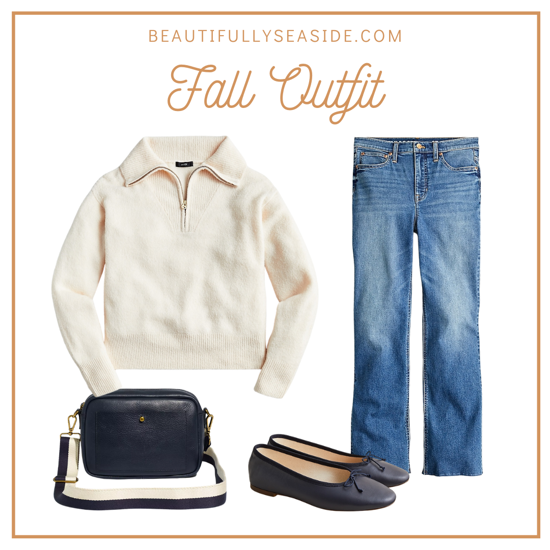 10 FALL OUTFIT INSPIRATIONS by Desiree Leone of Beautifully Seaside