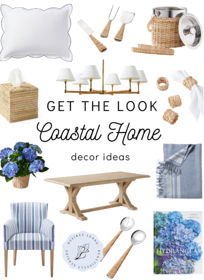 home design Blogger - Beautifully Seaside