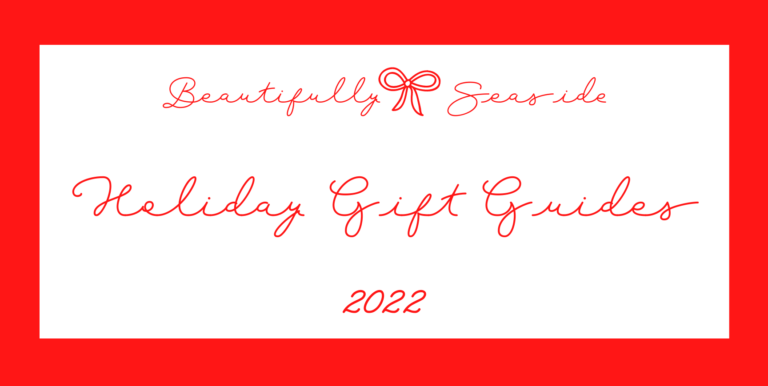HOLIDAY GIFT GUIDES 2022
