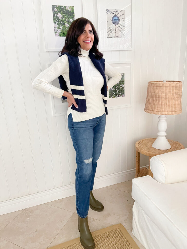 IT’S OFFICIALLY BOOT SEASON