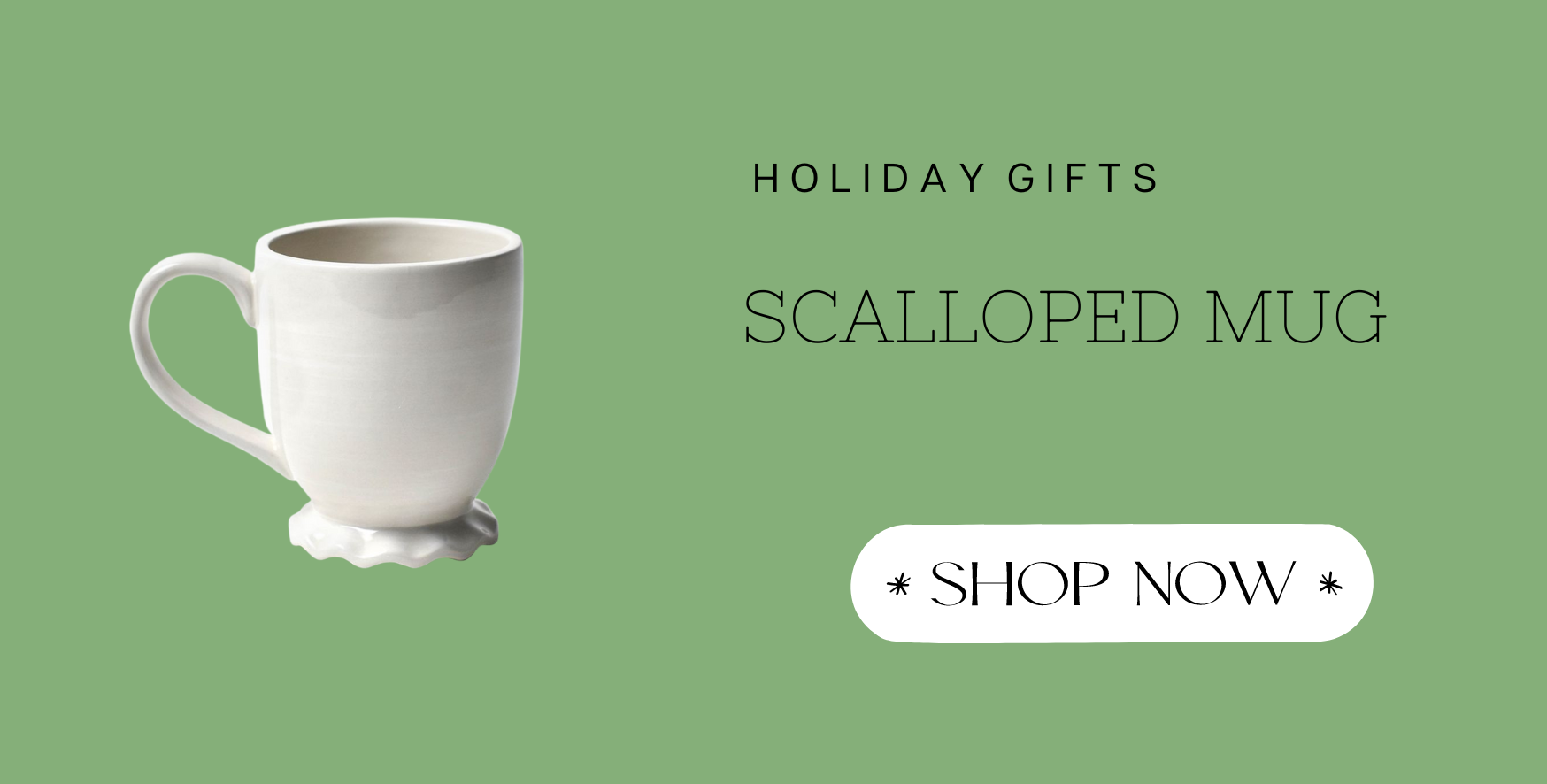 HOLIDAY GIFT GUIDE FOR THE HOME by Beautifully Seaside Blog