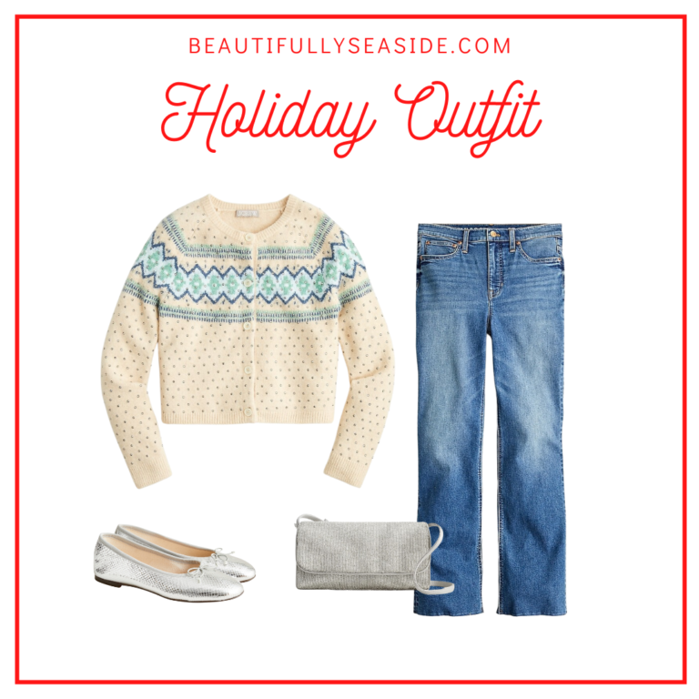 10 FESTIVE HOLIDAY SWEATERS TO WEAR WITH DEMI-BOOT JEANS - Beautifully ...