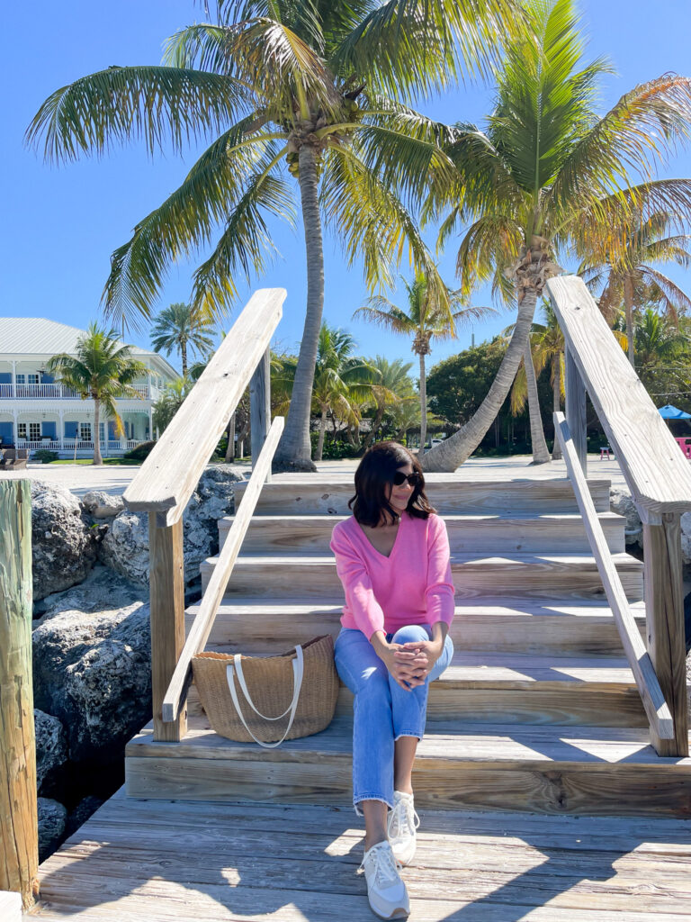 Desiree Leone of Beautifully Seaside shares your guide to the best white sneakers for women.