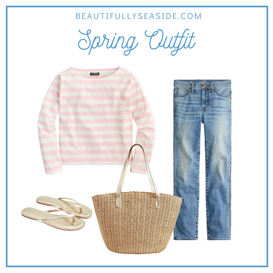 Cute Spring Outfit