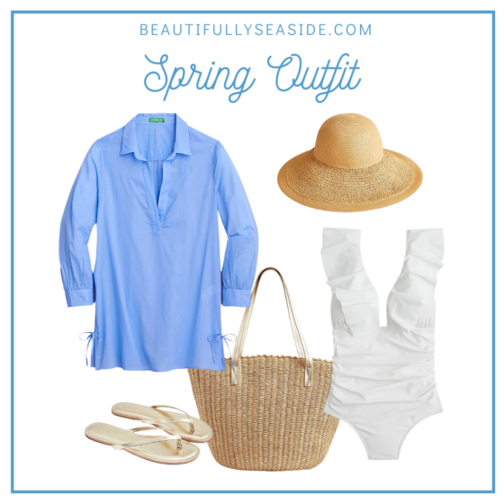 6 REALLY CUTE OUTFITS YOU'LL WANT TO WEAR THIS SPRING - Beautifully Seaside