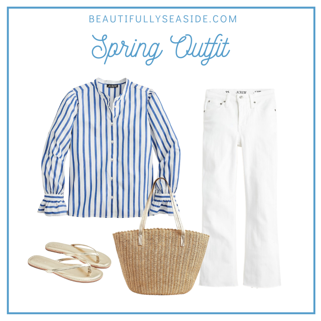 5 CUTE OUTFITS YOU'LL WANT TO WEAR THIS SPRING - Beautifully Seaside