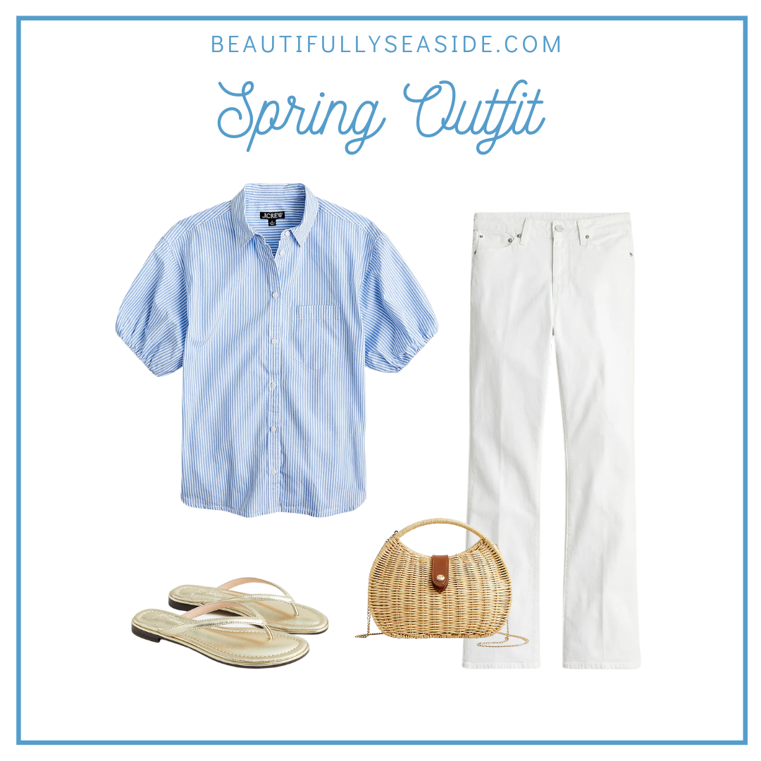 10 Chic J.Crew Spring Outfit Ideas to Elevate Your Wardrobe ...