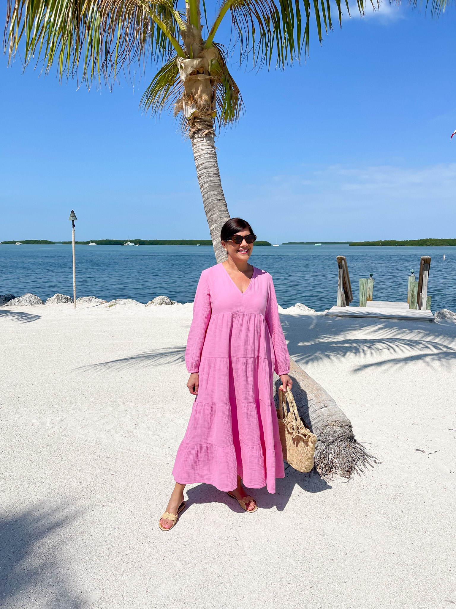 Desiree Leone of Beautifully Seaside shares sunny looks for spring break to shop for your warm weather getaway.