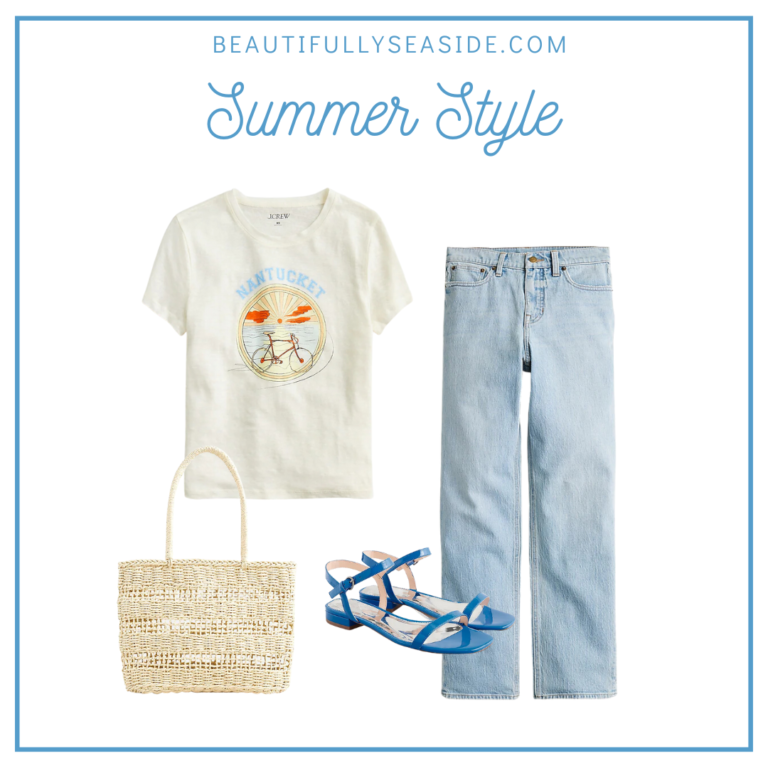 SUMMER WEEKEND AND VACATION OUTFITS