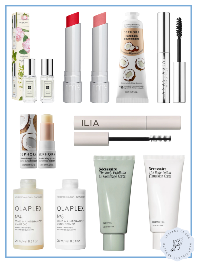 THE SEPHORA SPRING SAVINGS EVENT