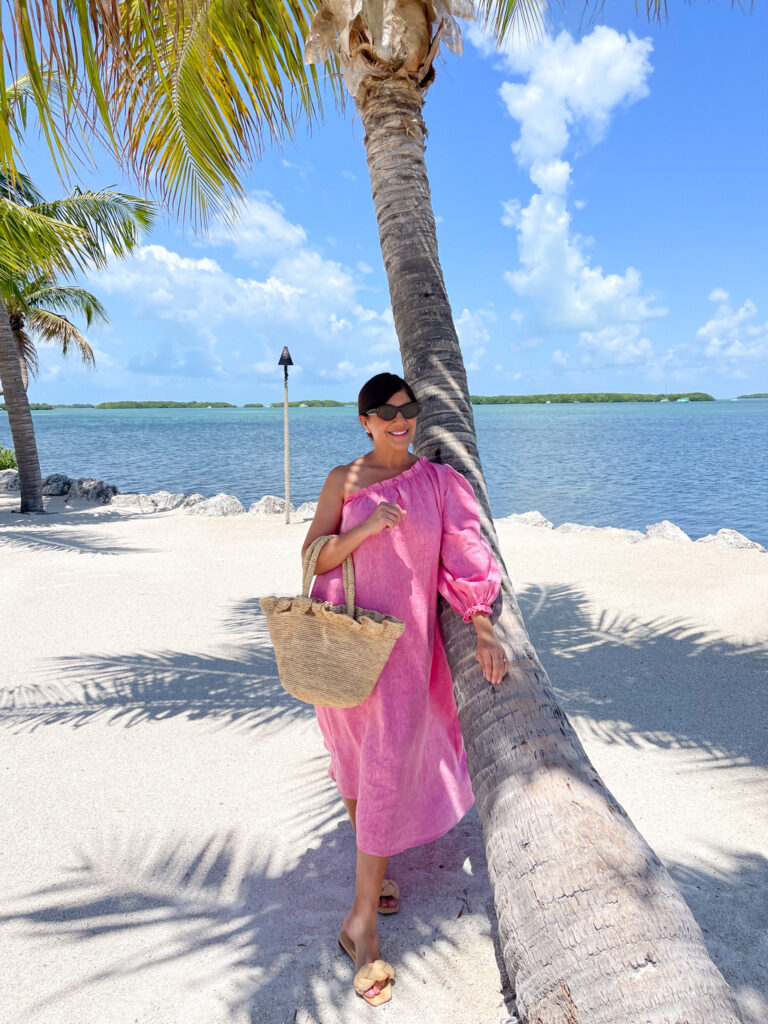 SUMMER READY PAJAMAS AND DRESSES AT LAKE