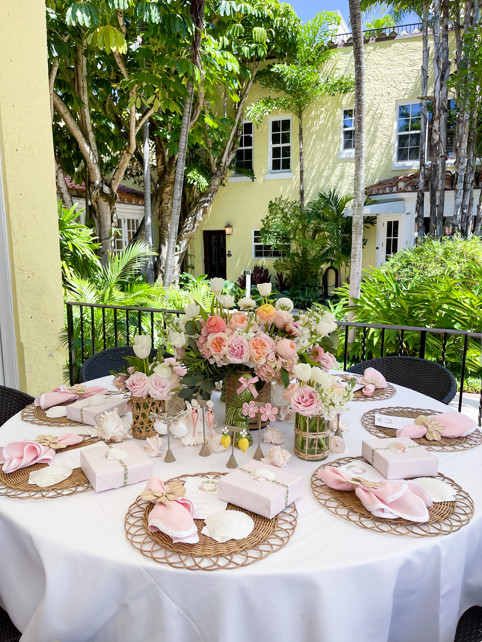 Desiree Leone of Beautifully Seaside shares the new Neely Phelan & Palm Beach Lately Earring Collection for summer.