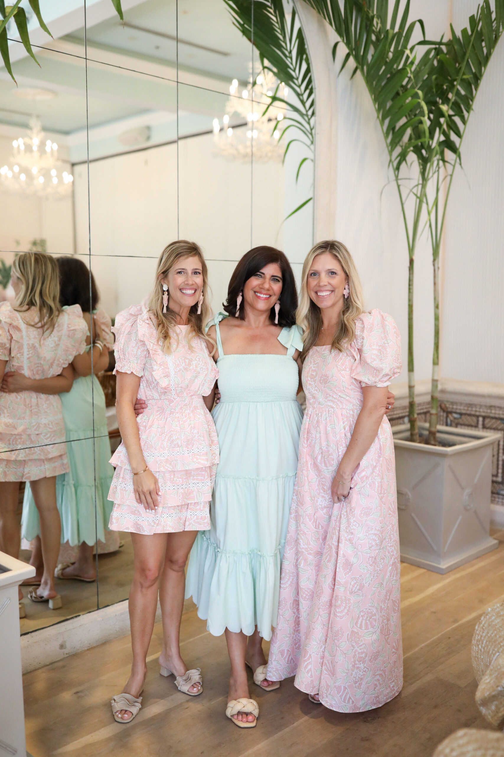 Desiree Leone of Beautifully Seaside features the Palm Beach Lately + Sail to Sable Summer Collection that just launched.