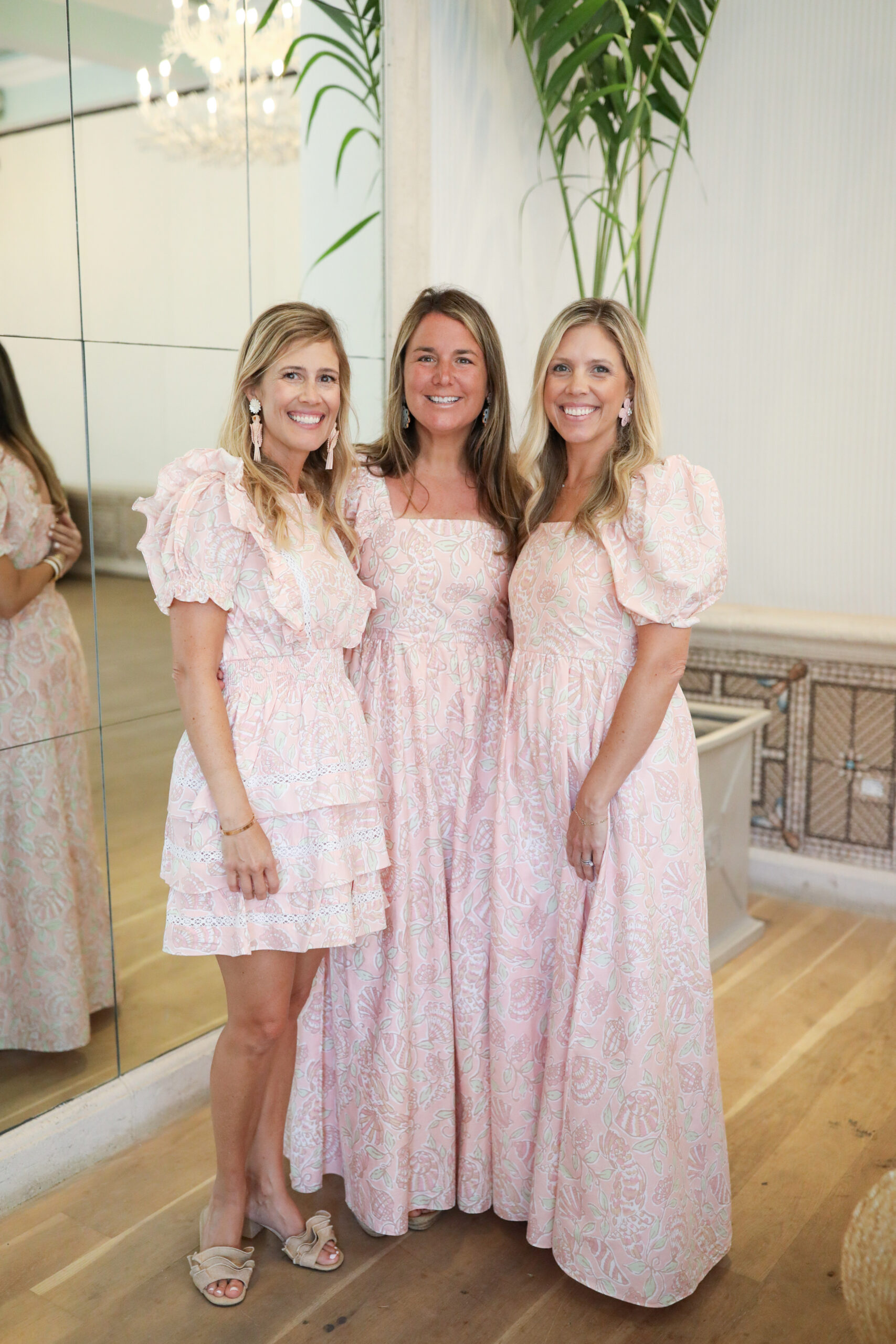 Desiree Leone of Beautifully Seaside features the Palm Beach Lately + Sail to Sable Summer Collection that just launched.