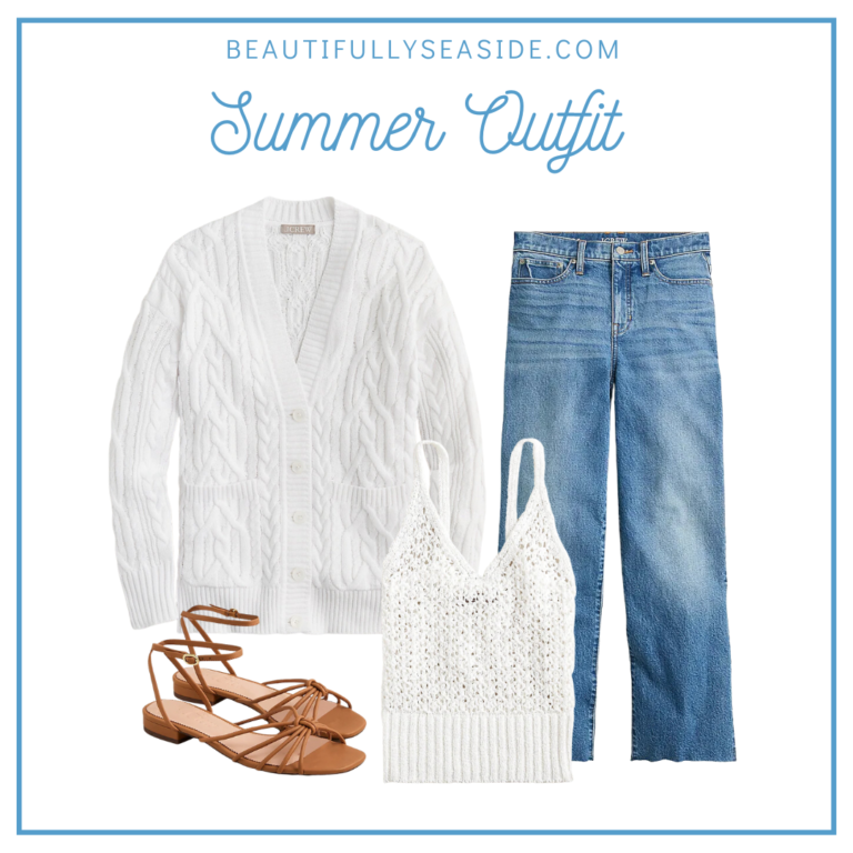 Stay cool and stylish in these cute summer jeans to pack for vacation this year that you'll want to wear again and again.
