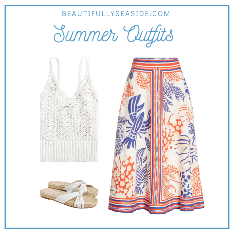 Get ready for the season with these 10 must-have summer outfits for women! From breezy dresses to stylish shorts, we've got you covered.