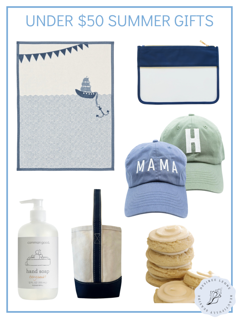 Enjoy the Beautifully Seaside Boutique Guides + EXCLUSIVE Discounts for the launch of Desiree Leone's new Beautifully Seaside Boutique!