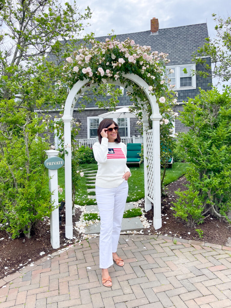 CLASSIC AMERICAN SUMMER IN NANTUCKET