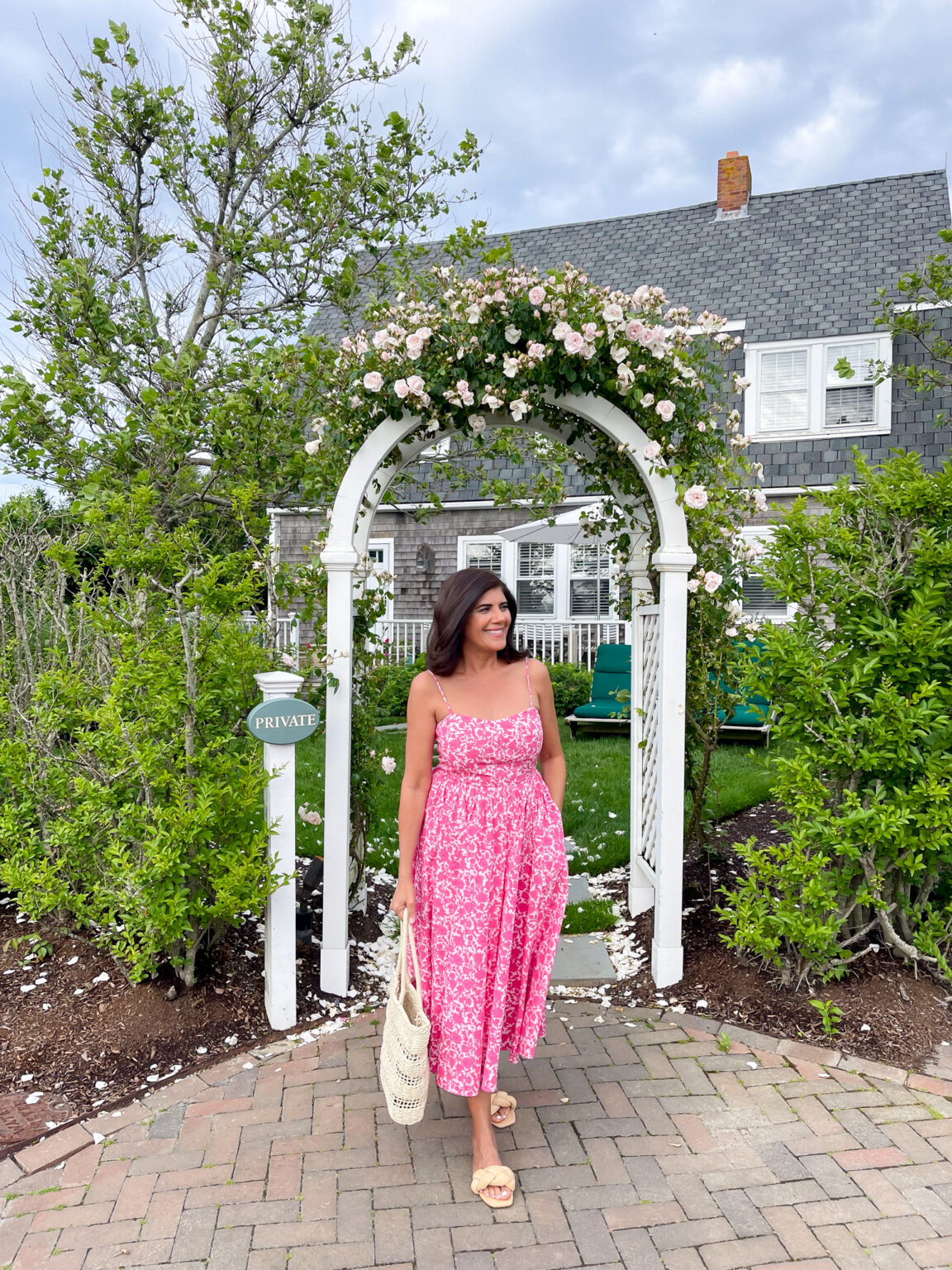 The Nantucket - Mini Resort Dress