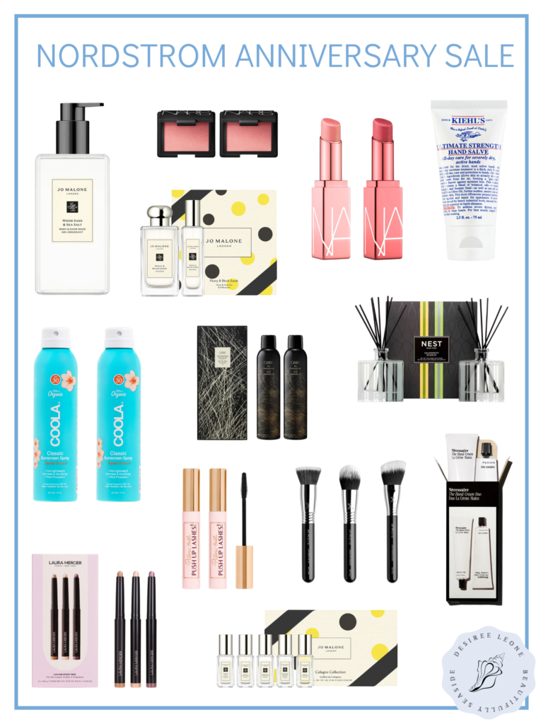 Nordstrom Anniversary Sale Beauty Exclusives Beautifully Seaside