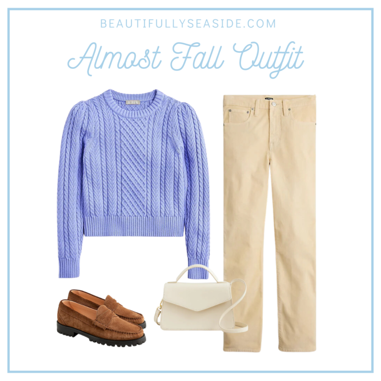 6 STYLISH NEW ENGLAND INSPIRED FALL OUTFITS