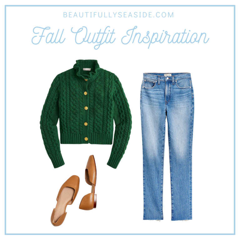 THE PERFECT VINTAGE JEANS STYLED 5 WAYS